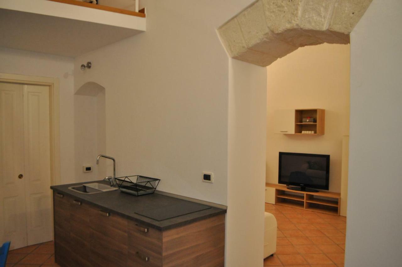 Suite Al Ponte Tarente Buitenkant foto