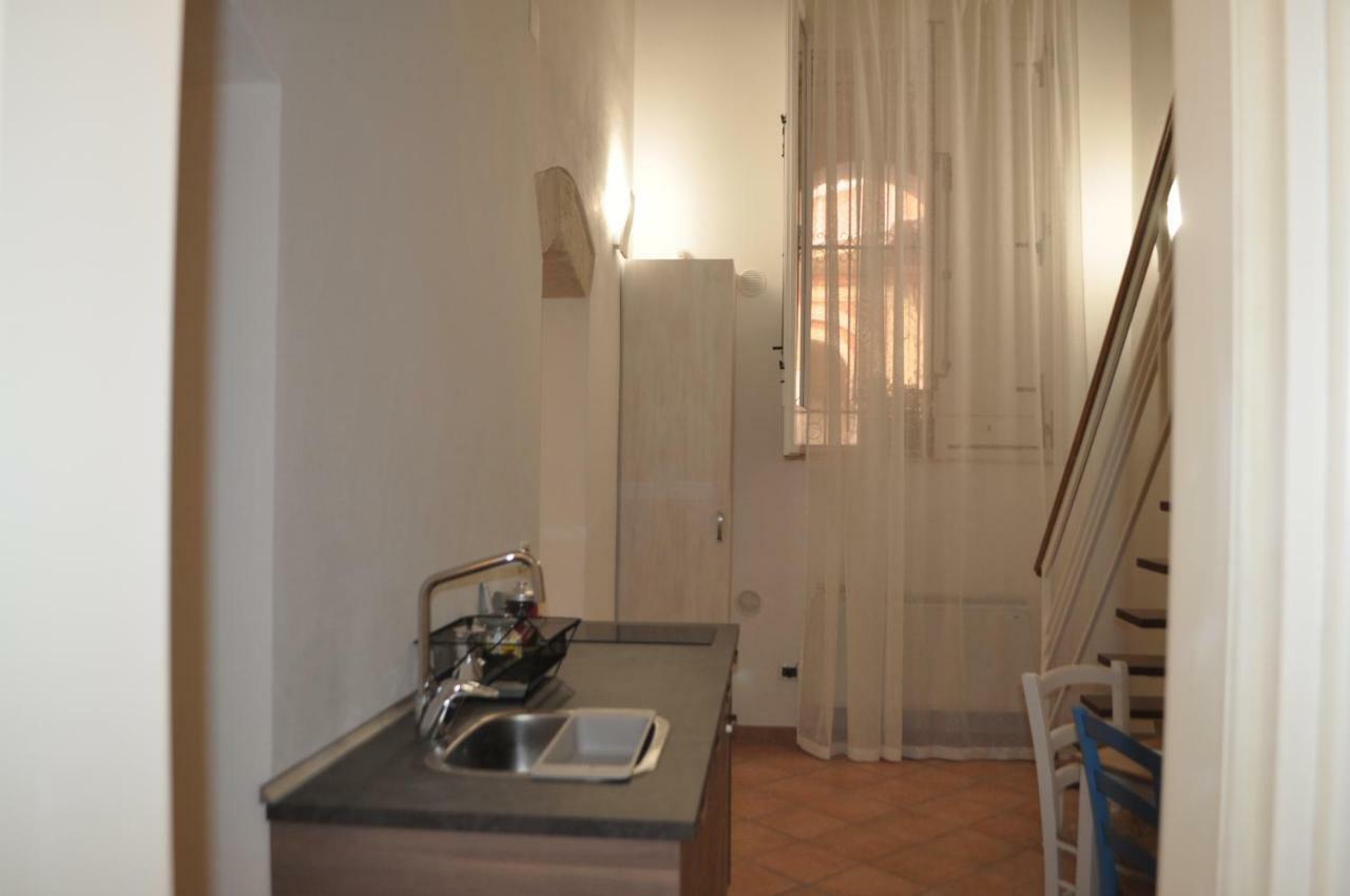 Suite Al Ponte Tarente Buitenkant foto